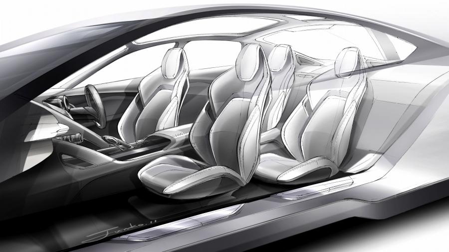  Mazda Takeri Concept 2011 года  (фото 13 из 116)